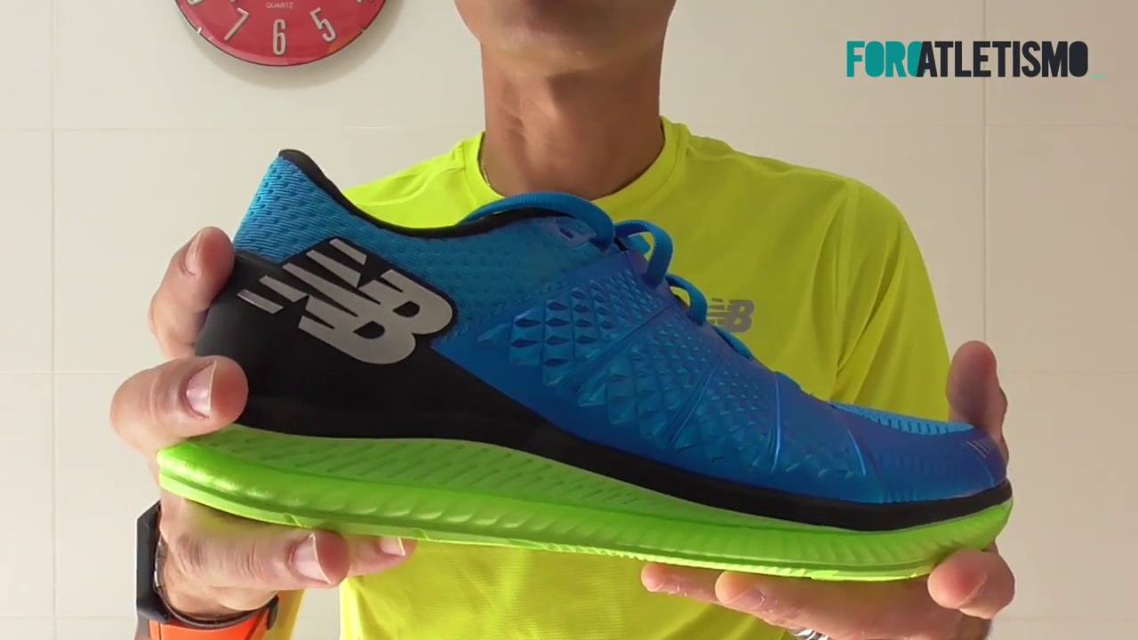 new balance balance fuel cell